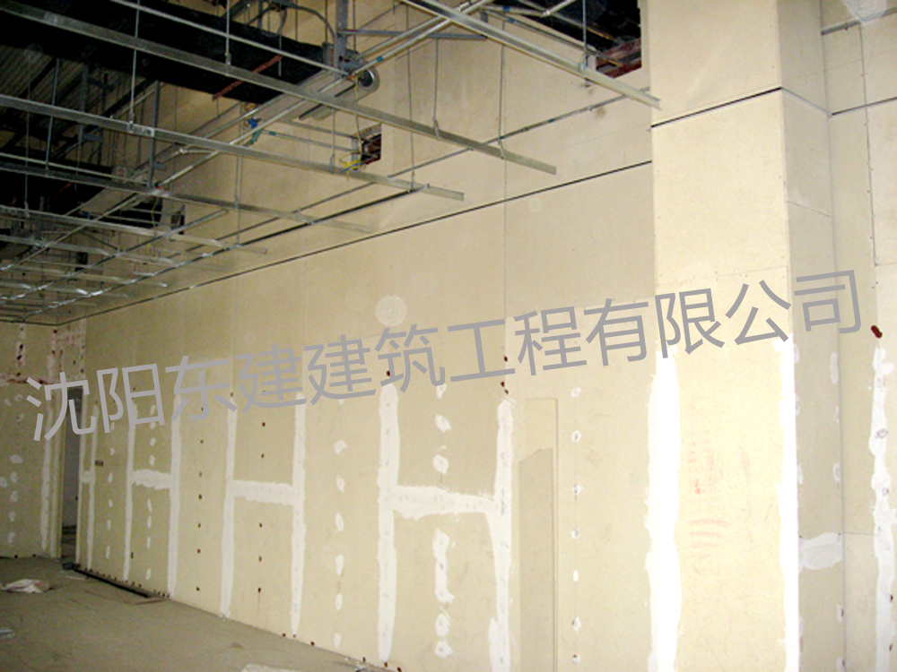 黄冈市硅酸盐防火板墙轻质抗爆墙 - 一站式服务